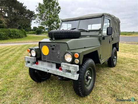 Land Rover Lightweight For Sale Yorkshire