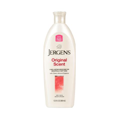 Jergens Original Scent Lotion Bonus 25 125 Oz