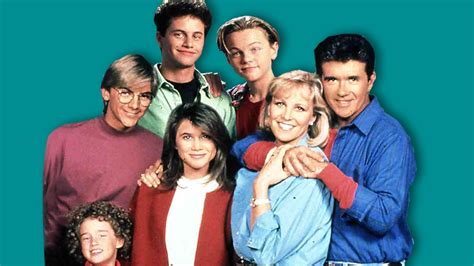 Growing Pains Cast