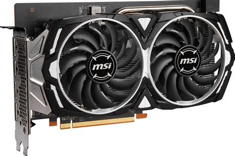 MSI Armor Radeon RX 6600 8GB B09N9QB7S2 Encarguelo