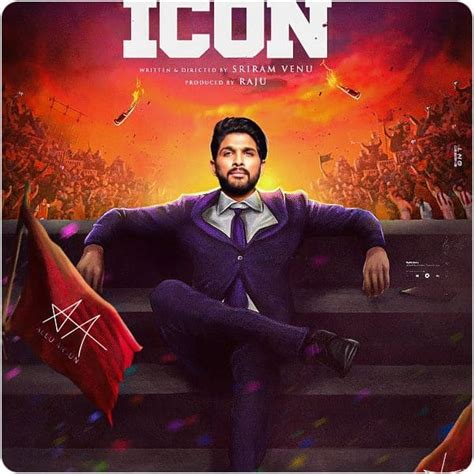 allu arjun     icon actor gave big hint aai ii