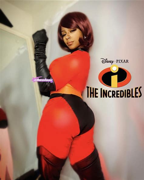 Elastigirl cosplay by sheslani : r/Elastigirl