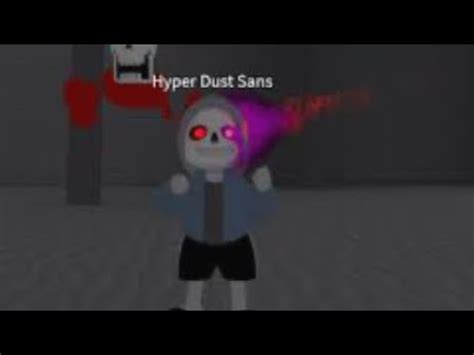 Roblox Undertale Sans Funny Boss Rush Hyperdust Attempt Plz Add