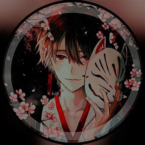 Pin by Neo Neon on Kitsune | Anime drawing styles, Anime monochrome, Dark anime guys