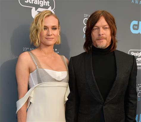 Diane Kruger And Norman Reedus Buy West Village Townhouse In New York