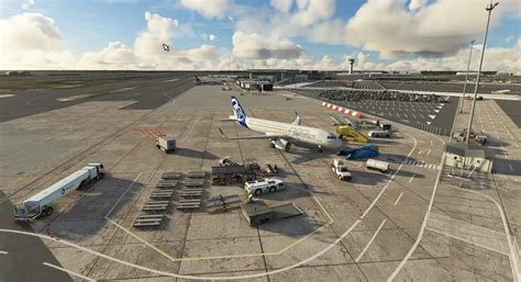 [Freeware] Bordeaux (LFBD) - Airports - Microsoft Flight Simulator Forums