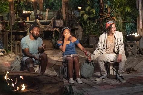 Queen Of The Jungle Niagaras Erika Casupanan On Winning ‘survivor