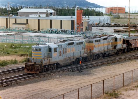 Railpictures Ca A W Mooney Photo It Has Been Awhile Since Gp S