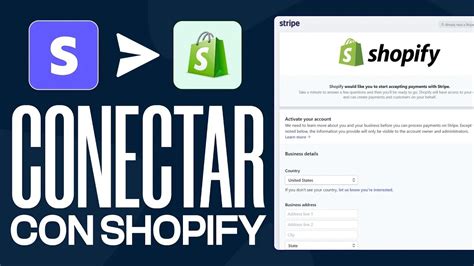 Cómo Conectar Stripe con Shopify 2024 Paso a Paso YouTube