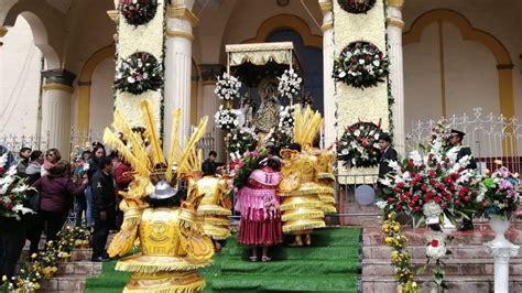 Puno Confirman Festividad De La Virgen De La Candelaria 2022 Y Abren