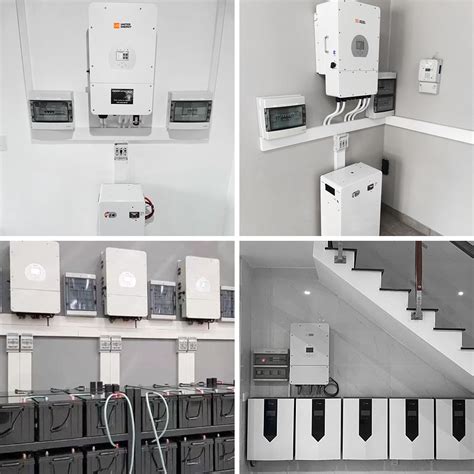 Deye Hybrid Inverter Kw Single Phase V For Residential Solar System