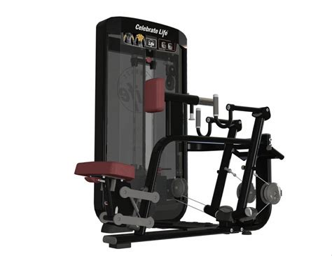 seated row machine  gym   price   delhi id