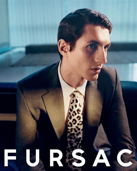 Fursac Fall Campaign Sculpted Elegance