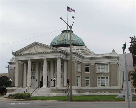 Lake Charles, Louisiana | city, county seat