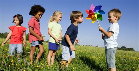 children-playing - Perfect Start