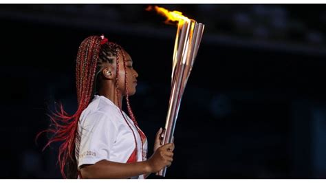 Tokio 2020 Quién es Naomi Osaka la atleta japonesa que encendió el