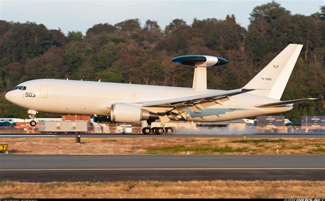 Boeing E-767 (767-27C/ER) - Japan - Air Force | Aviation Photo #7016043 ...