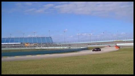 Fara Miami Homestead Speedway Youtube