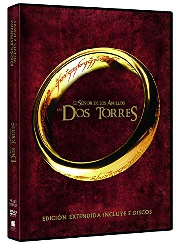 Libro rol el señor de los anillos las dos torres edit en Cieza