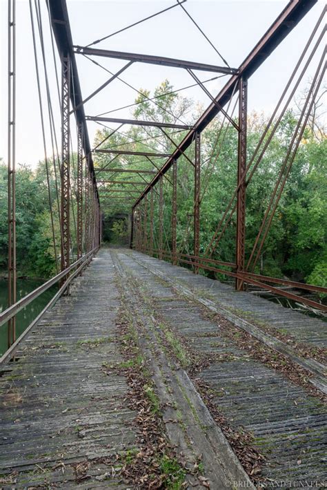 Hendricks Ford Road Bridge Bridges And Tunnels