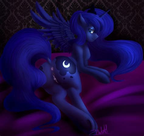 Rule 34 2014 Alicorn Anus Ass Blue Eyes Blue Fur Blue Hair Cutie Mark