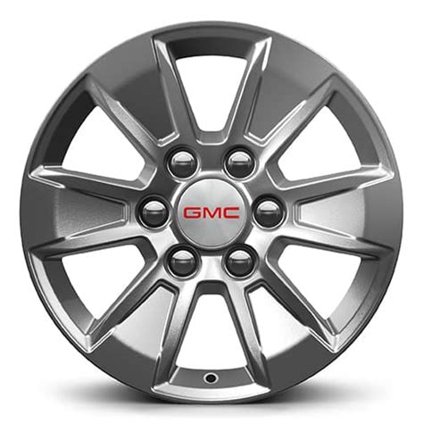 Every Wheel for the 2019 GMC Sierra 1500 | Carl Black Kennesaw