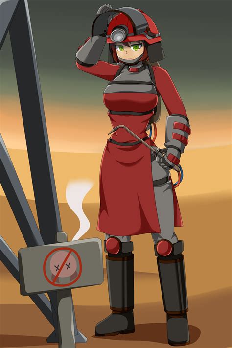 Red Engineer (Factorio Fanwork) : r/factorio