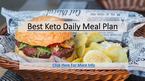 Calaméo Best Keto Daily Meal Plan