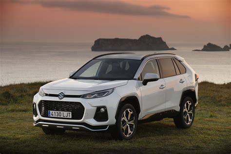 Contacto Suzuki Across 25 Phev Glx Awd Espíritu Racer