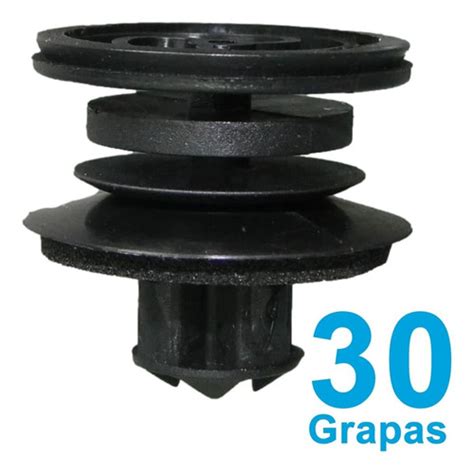 Grapas Clips Panel Puertas Jetta Golf Passat Audi Vw Mk4 Mk5 Envío gratis