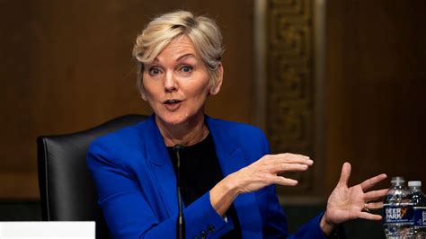 Senate Confirms Former Michigan Gov Jennifer Granholm As Energy Secretary