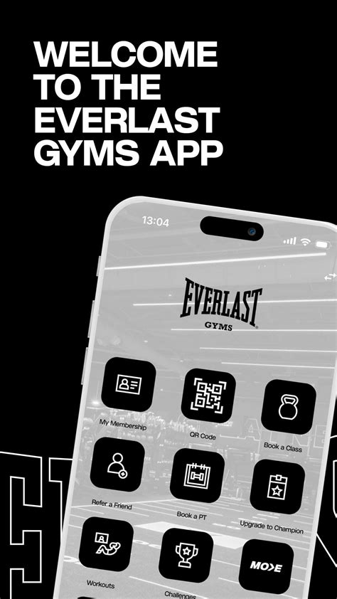 Download Everlast Gyms Latest Version 11.2.5 Android APK File