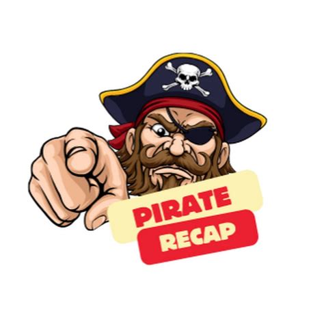 Pirate Recap - YouTube