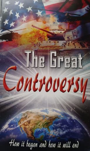 The Great Controversy Book Amazon : The Great Controversy: Ellen Gould ...