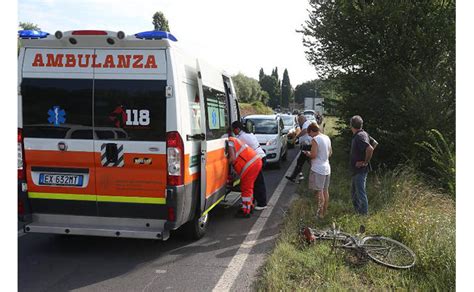 Incidente Sulla Montanara Non Ce Lha Fatta Il Ciclista Enne