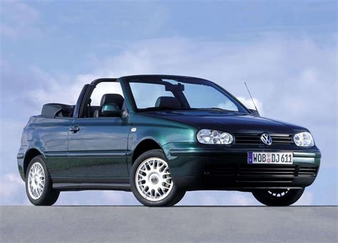 volkswagen golf cabriolet  edition hd pictures