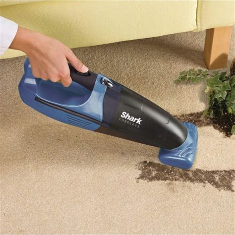 Shark Pet Perfect Portable Vacuum Cleaner Blueblack 1 Ct Frys