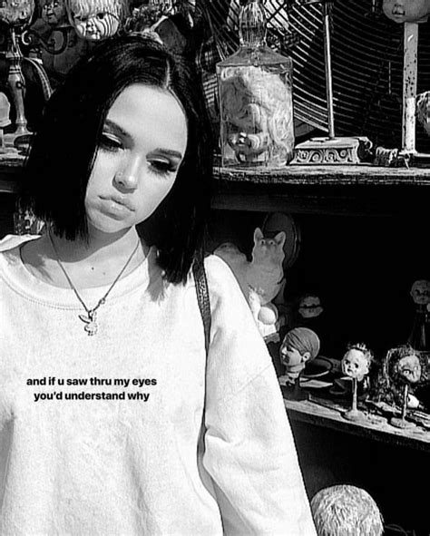 Maggie Lindemann Updates On Instagram “ Maggielindemann Via Instagram Stories ” Maggie