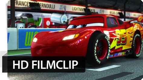 Disney Pixars CARS 2 Filmclip Rennen In Tokyo YouTube