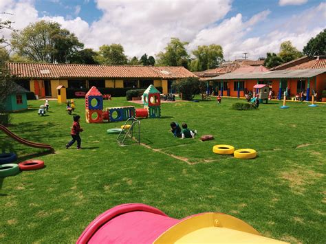 Sede — Jardín Infantil Por Un Mañana