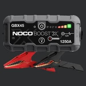 Noco GBX45 vs. GBX55 vs. GBX75: The All-New NOCO Boost X Series Review - Battery Globe