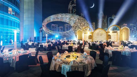 Top Outdoor Iftar And Suhoor Spots In Dubai For Top Spots