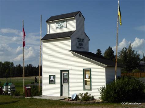 November 16, 2018: Grenfell, Saskatchewan | Saskatchewan, North america ...