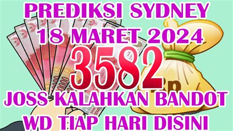 Prediksi Sidney Maret Prediksi Sydney Hari Ini Sdy Angka