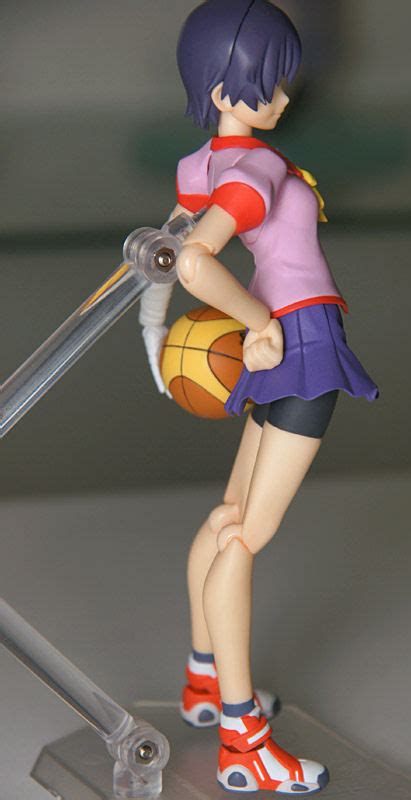 Sample Review Bakemonogatari Kanbaru Suruga Figma 109 No14 Large