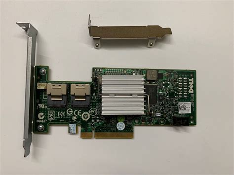 Dell Perc H Gb Pci E Sas Sata Port Raid Controller Sata