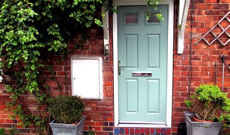 Upvc Doors Benefits Costs And A Comparison Double Glazing Funding