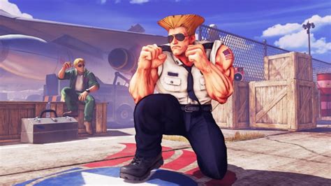 Heres A Full List Of The Street Fighter 5 Characters