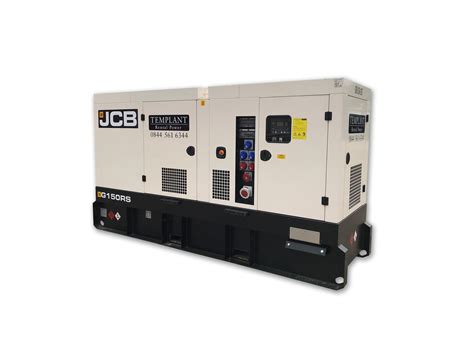 Kva Generator Hire Templant Group