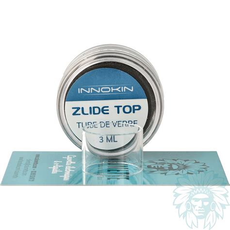 Innokin Zlide Top Tank Glass